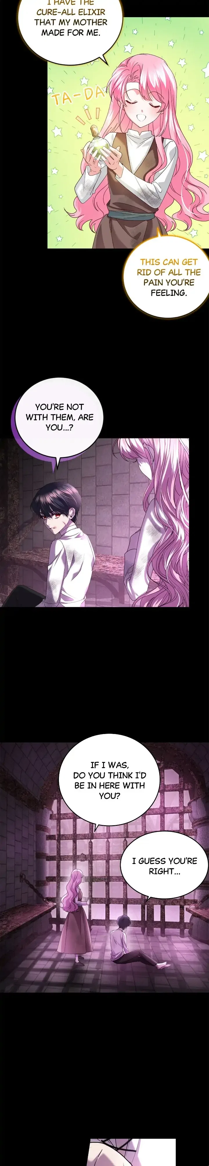 The Tyrant’s Only Perfumer Chapter 81 – Page 3