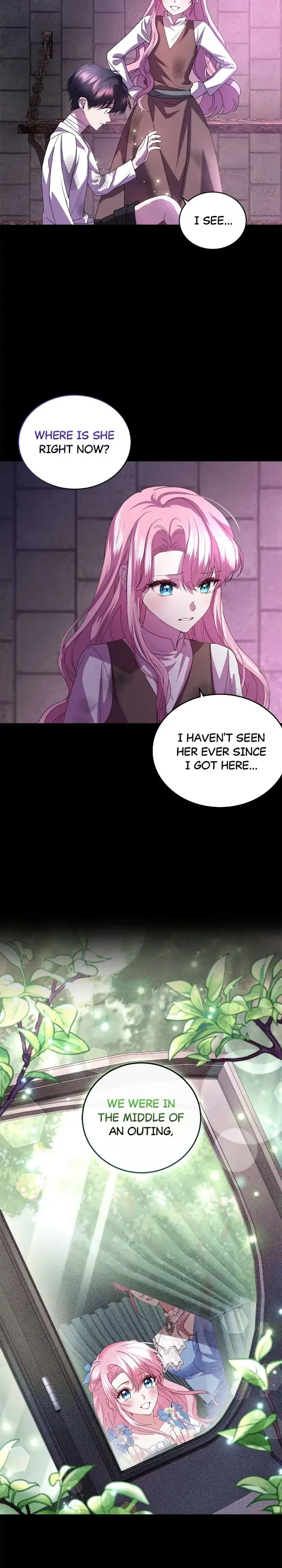 The Tyrant’s Only Perfumer Chapter 81 – Page 6