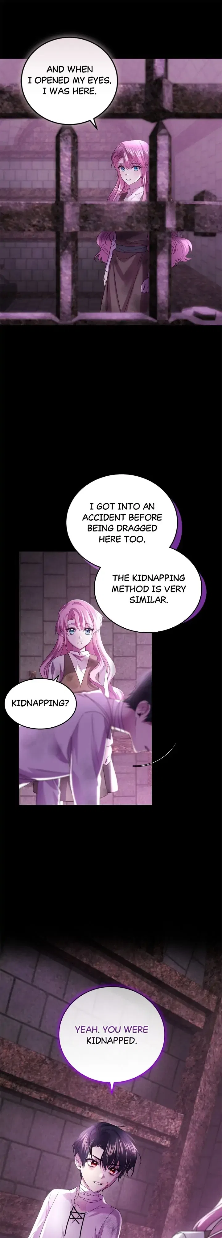 The Tyrant’s Only Perfumer Chapter 81 – Page 8