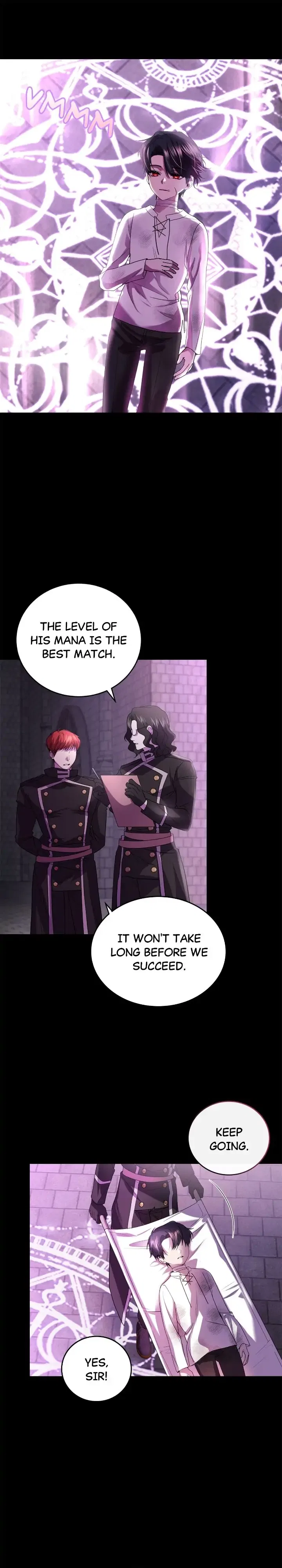 The Tyrant’s Only Perfumer Chapter 81 – Page 12