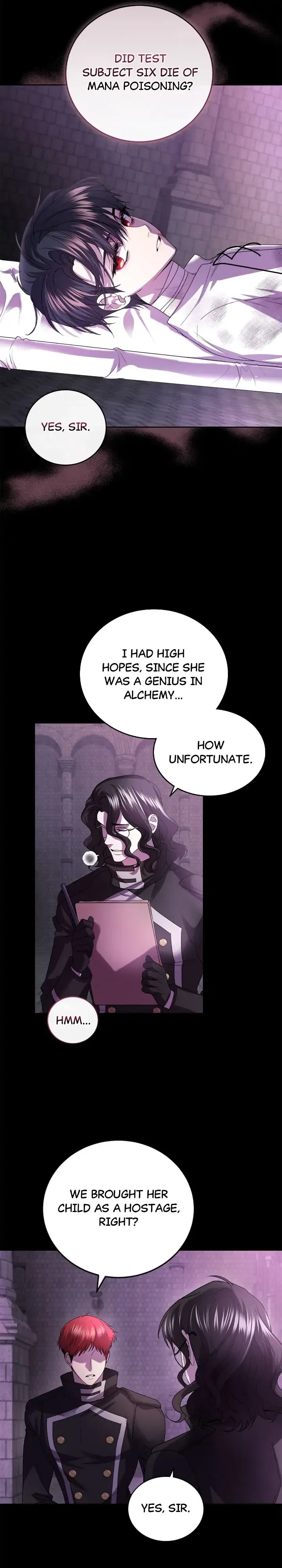 The Tyrant’s Only Perfumer Chapter 81 – Page 13