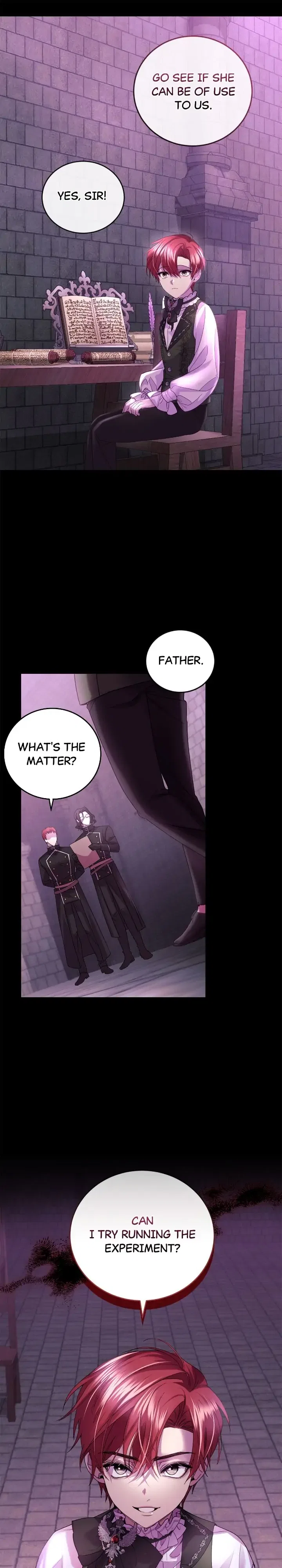 The Tyrant’s Only Perfumer Chapter 81 – Page 15