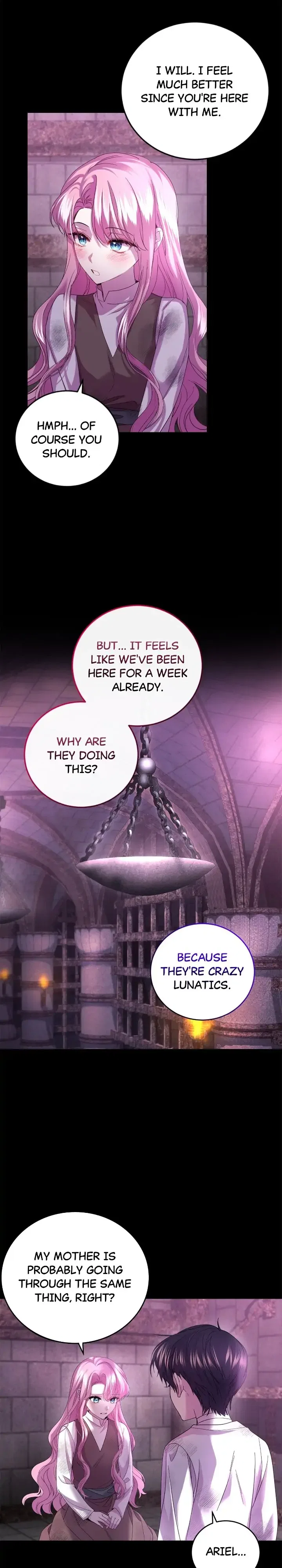 The Tyrant’s Only Perfumer Chapter 81 – Page 19