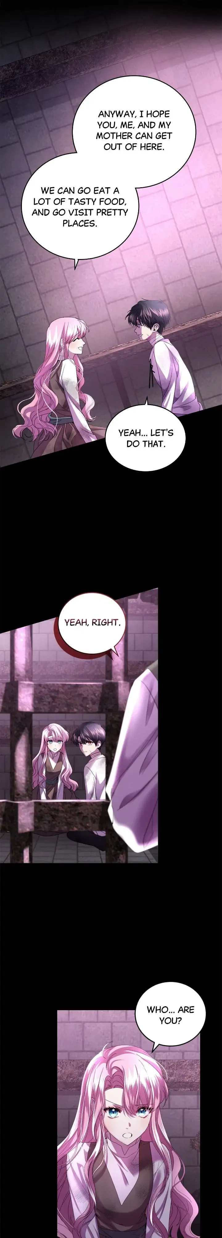 The Tyrant’s Only Perfumer Chapter 81 – Page 21