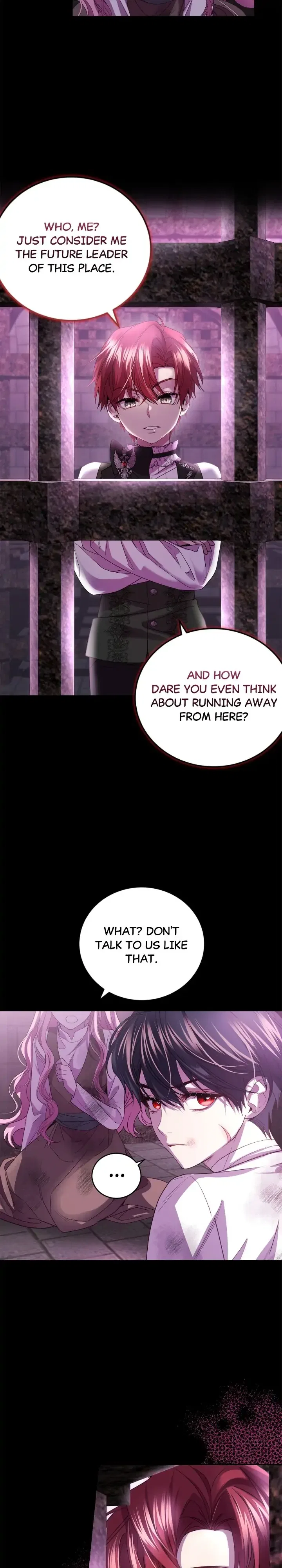 The Tyrant’s Only Perfumer Chapter 81 – Page 22