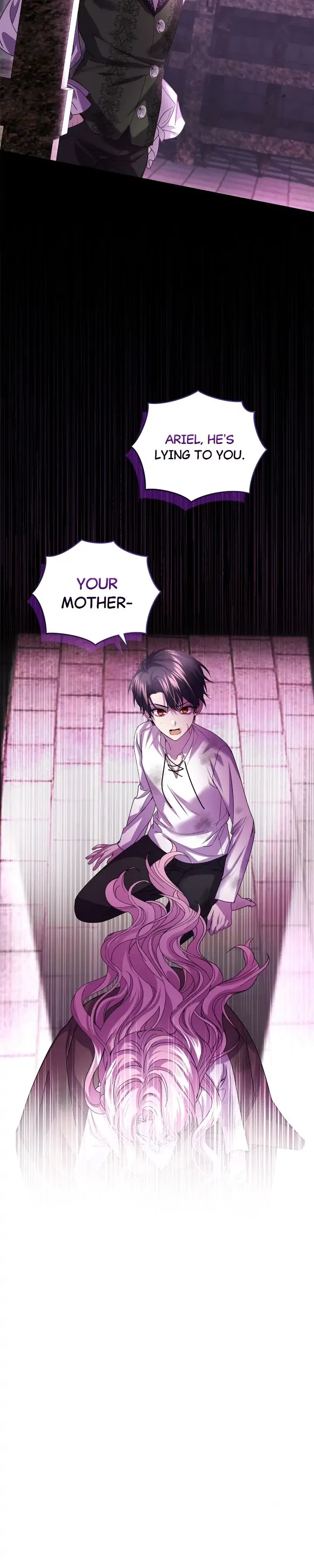 The Tyrant’s Only Perfumer Chapter 81 – Page 25