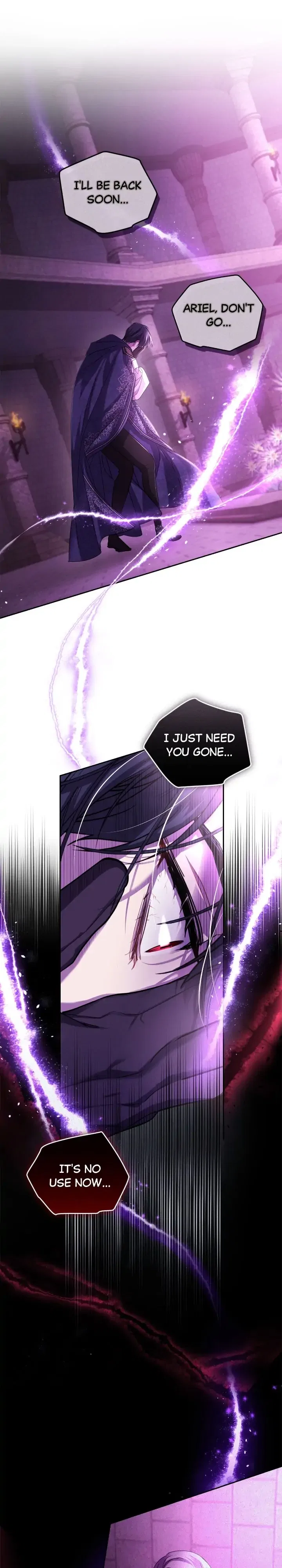 The Tyrant’s Only Perfumer Chapter 81 – Page 26