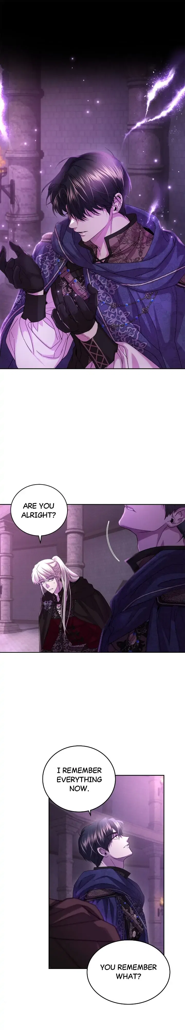 The Tyrant’s Only Perfumer Chapter 81 – Page 29
