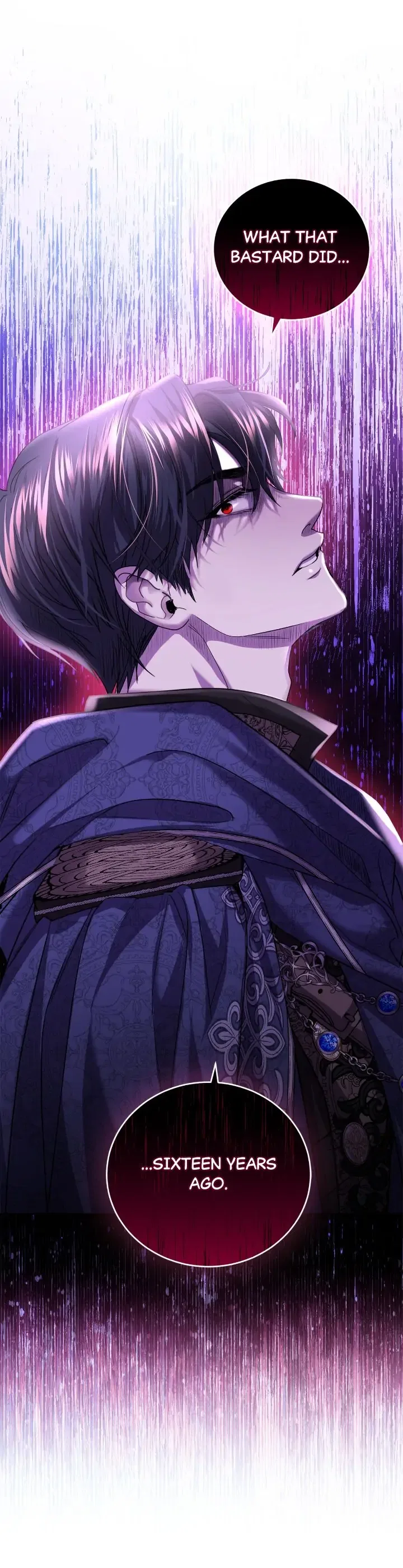 The Tyrant’s Only Perfumer Chapter 81 – Page 30