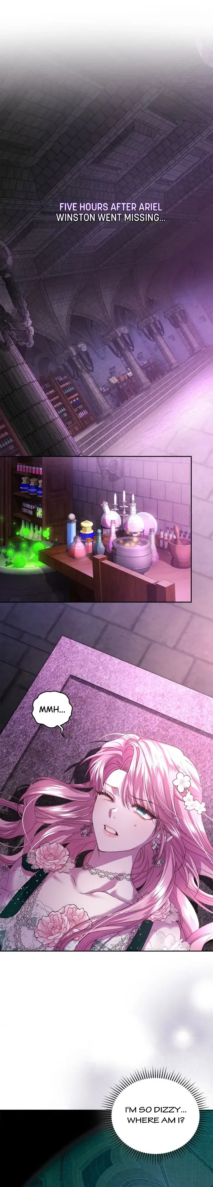 The Tyrant’s Only Perfumer Chapter 80 – Page 2