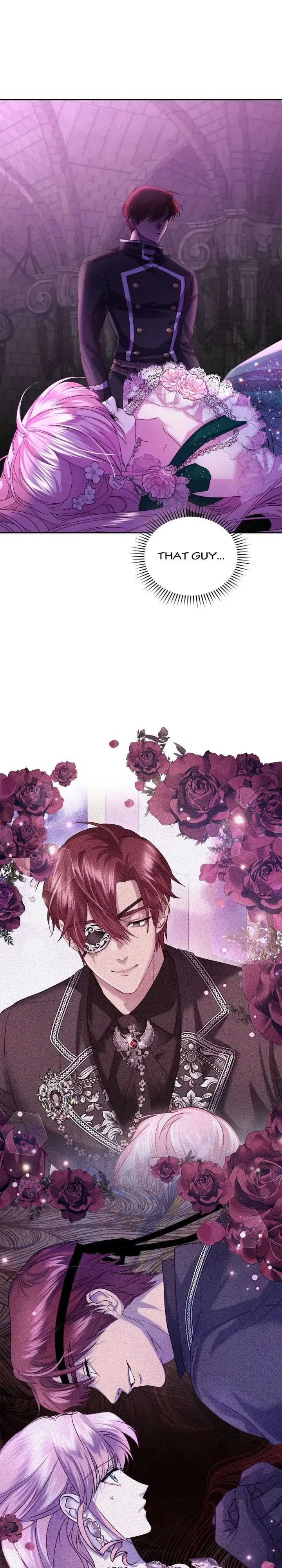 The Tyrant’s Only Perfumer Chapter 80 – Page 5