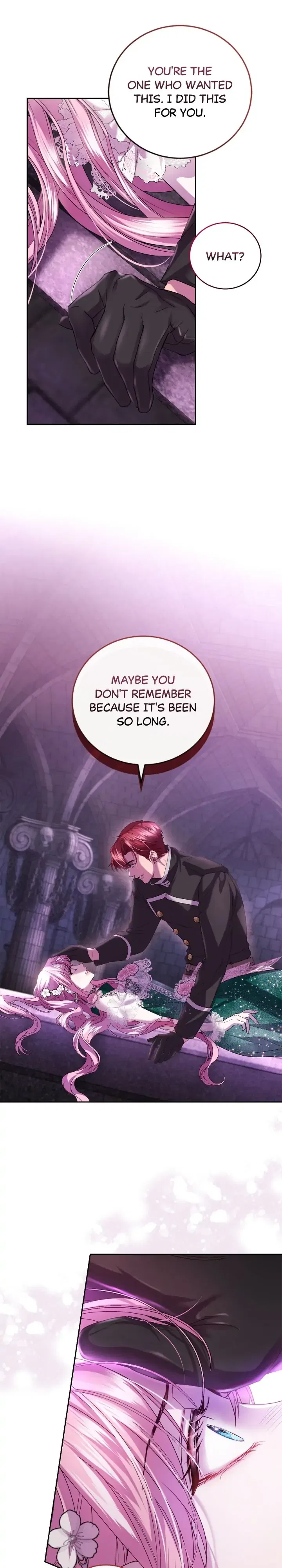The Tyrant’s Only Perfumer Chapter 80 – Page 8