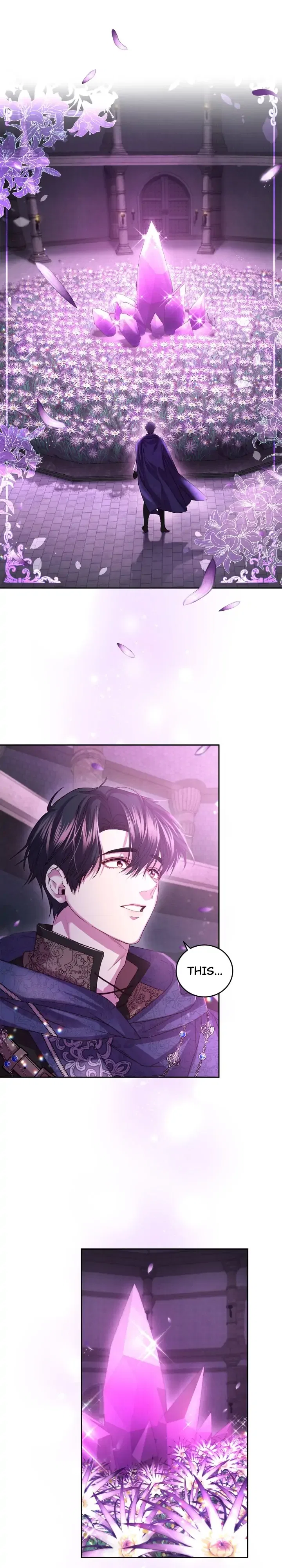 The Tyrant’s Only Perfumer Chapter 80 – Page 21