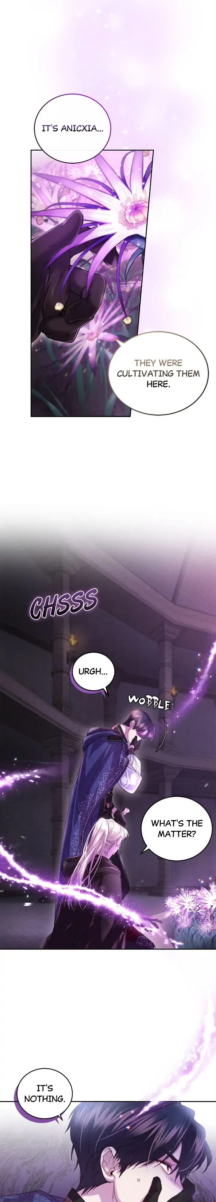 The Tyrant’s Only Perfumer Chapter 80 – Page 22