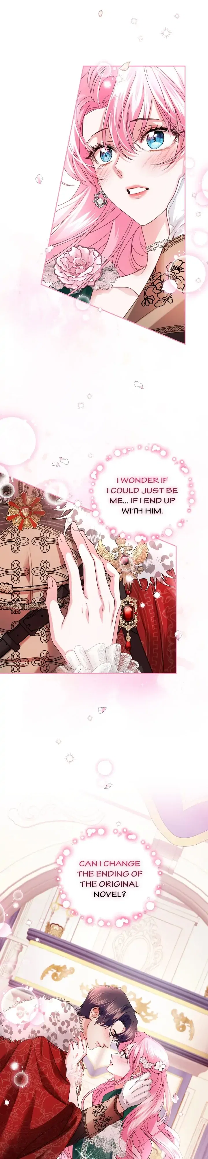 The Tyrant’s Only Perfumer Chapter 79 – Page 3