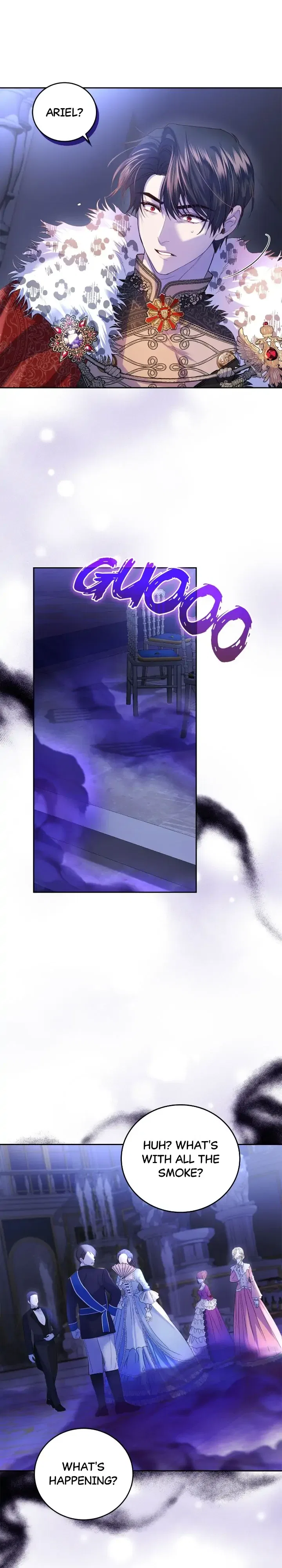 The Tyrant’s Only Perfumer Chapter 79 – Page 15