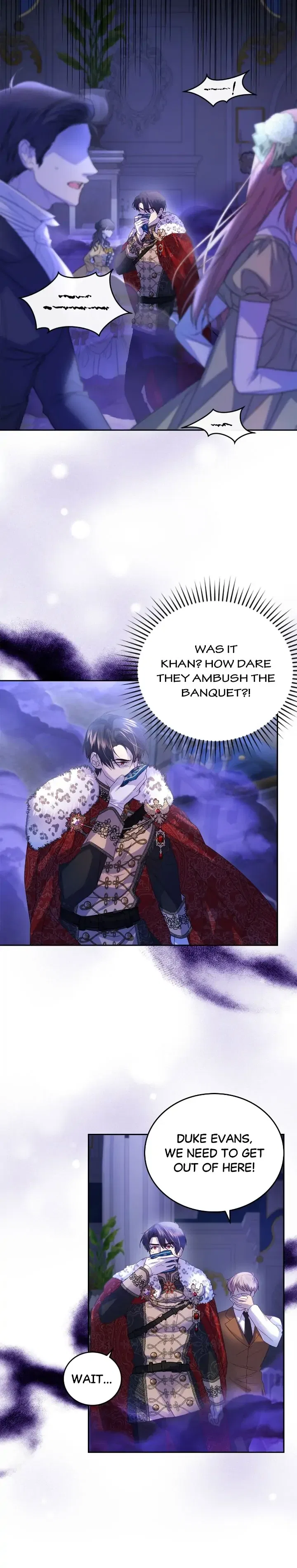 The Tyrant’s Only Perfumer Chapter 79 – Page 18