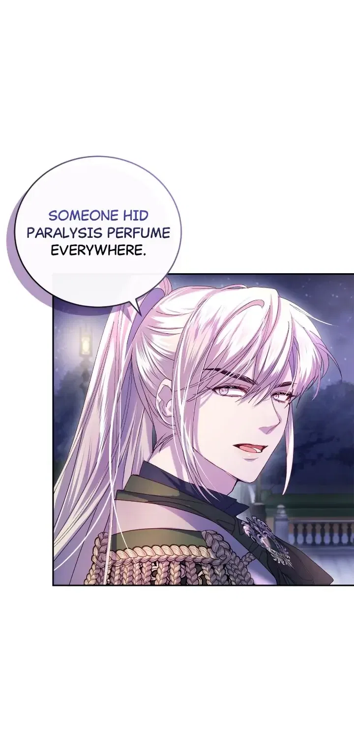 The Tyrant’s Only Perfumer Chapter 79 – Page 21