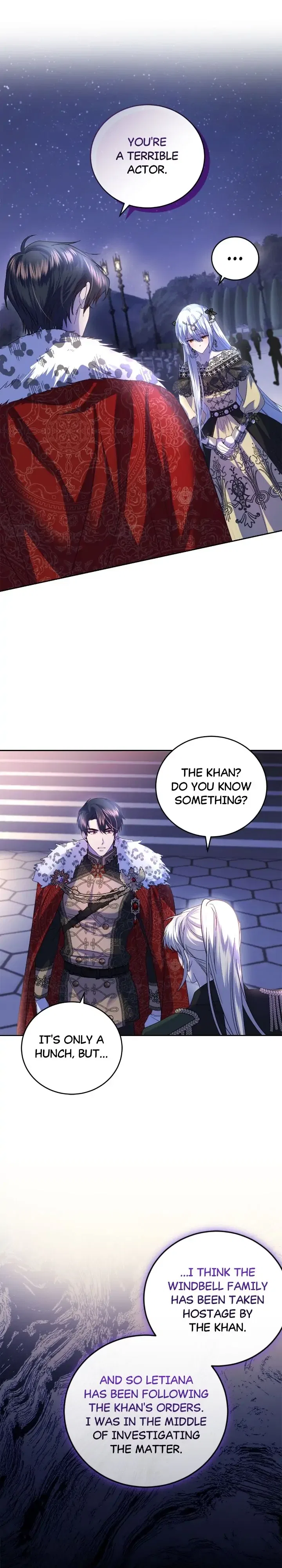 The Tyrant’s Only Perfumer Chapter 79 – Page 25