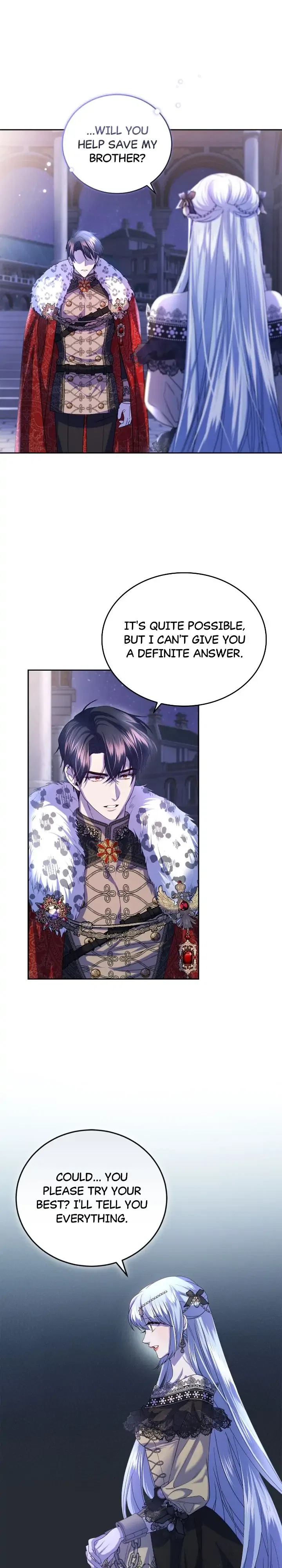 The Tyrant’s Only Perfumer Chapter 79 – Page 28