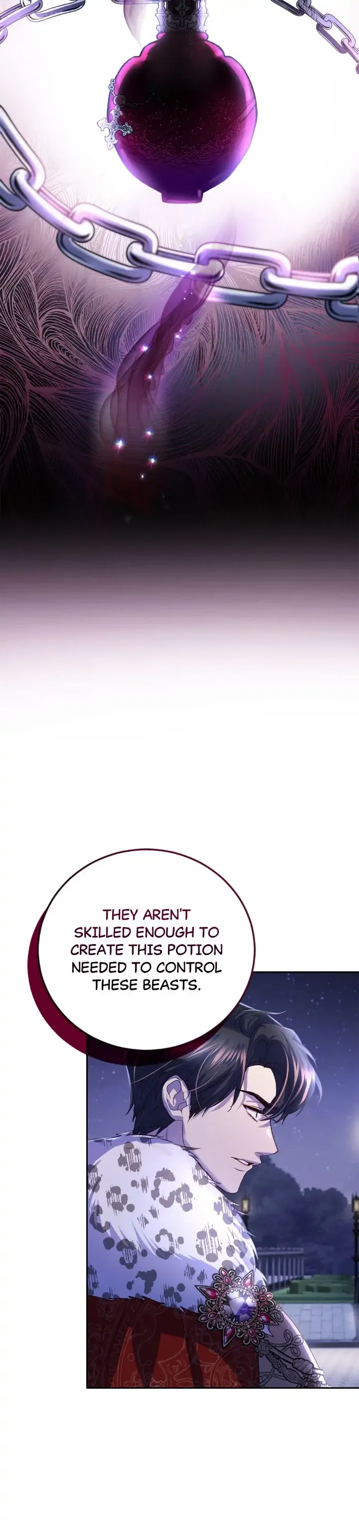 The Tyrant’s Only Perfumer Chapter 79 – Page 30