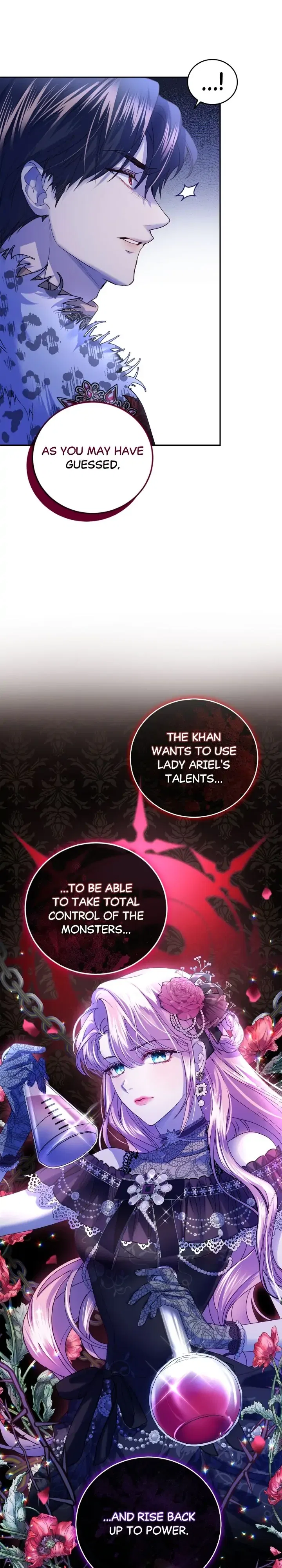 The Tyrant’s Only Perfumer Chapter 79 – Page 31