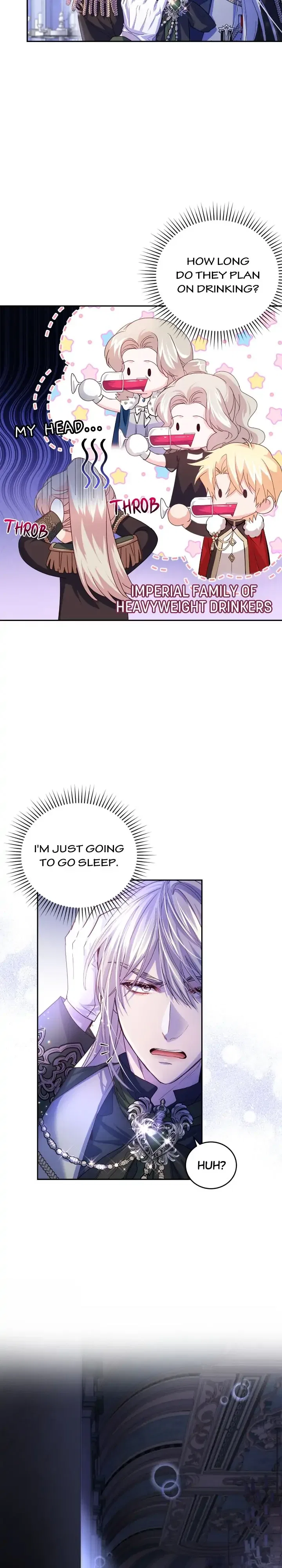The Tyrant’s Only Perfumer Chapter 78 – Page 3