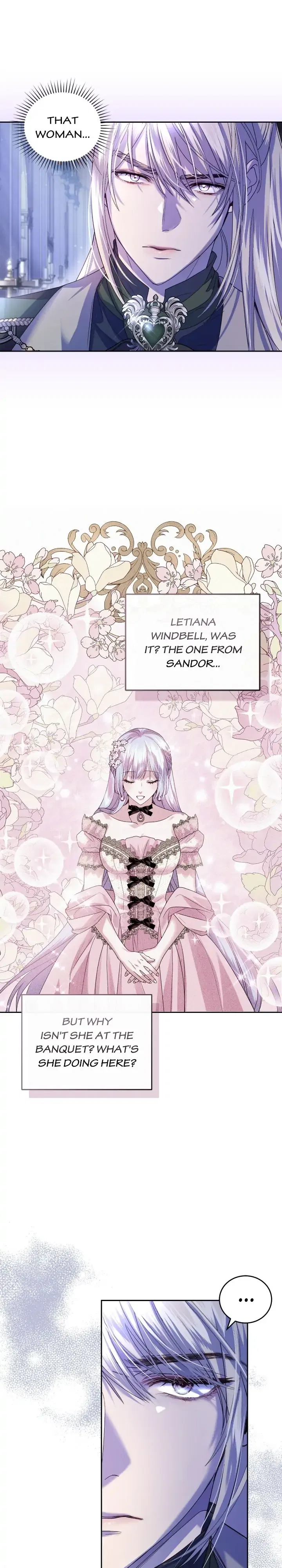 The Tyrant’s Only Perfumer Chapter 78 – Page 5