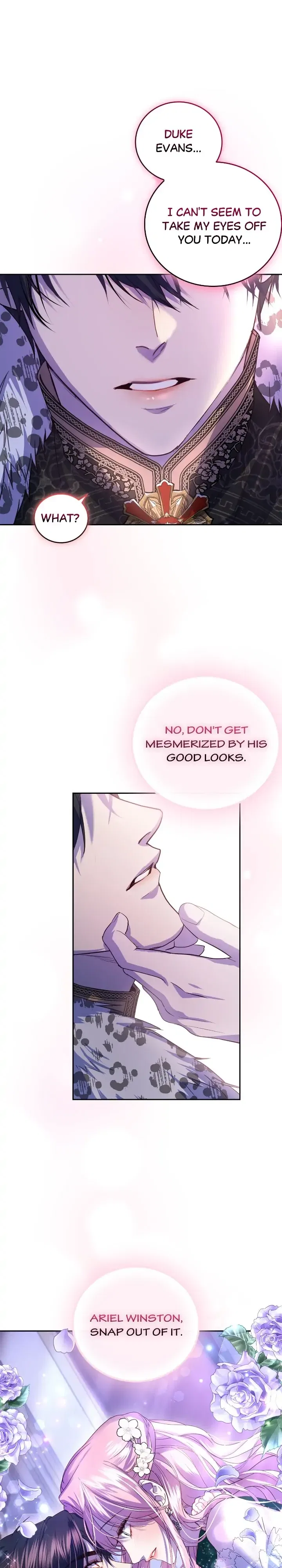 The Tyrant’s Only Perfumer Chapter 78 – Page 8