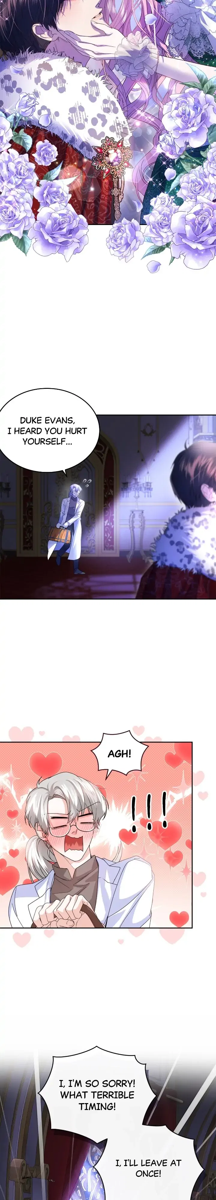 The Tyrant’s Only Perfumer Chapter 78 – Page 9