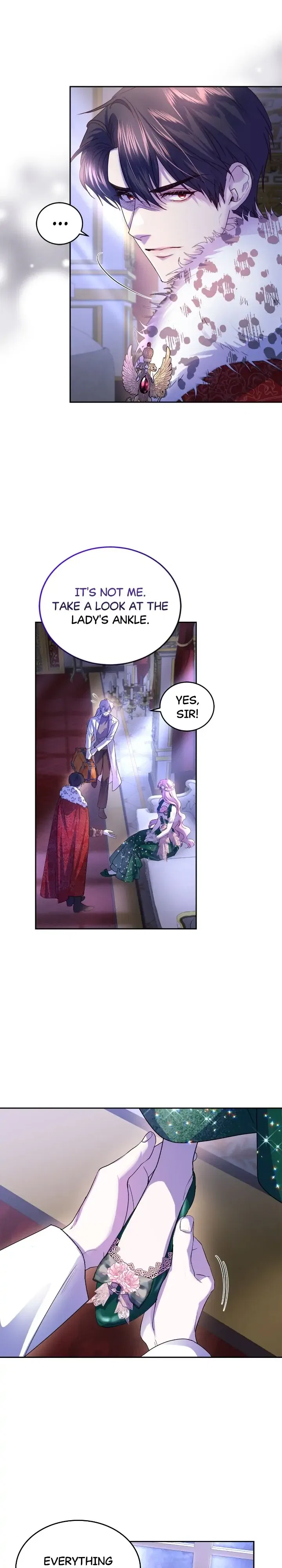 The Tyrant’s Only Perfumer Chapter 78 – Page 11