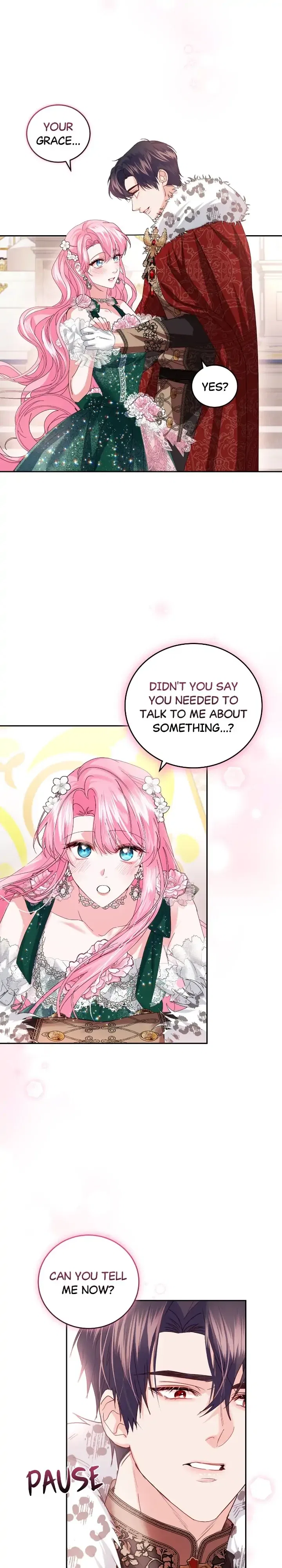 The Tyrant’s Only Perfumer Chapter 78 – Page 18