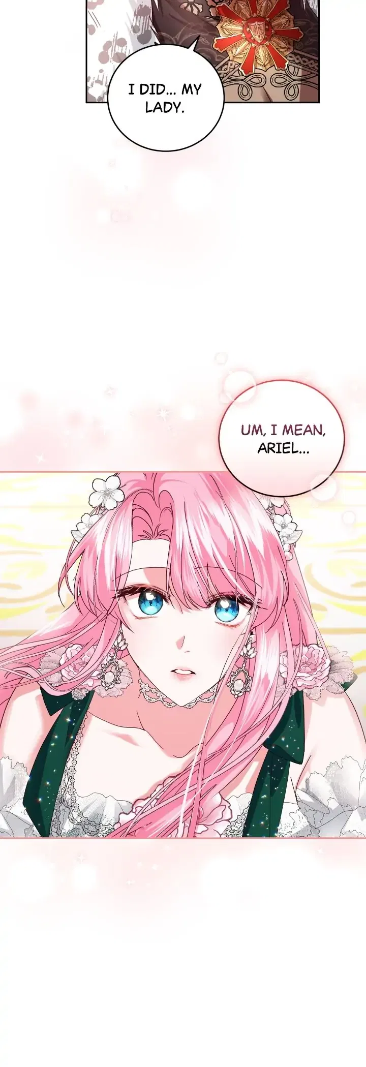 The Tyrant’s Only Perfumer Chapter 78 – Page 19