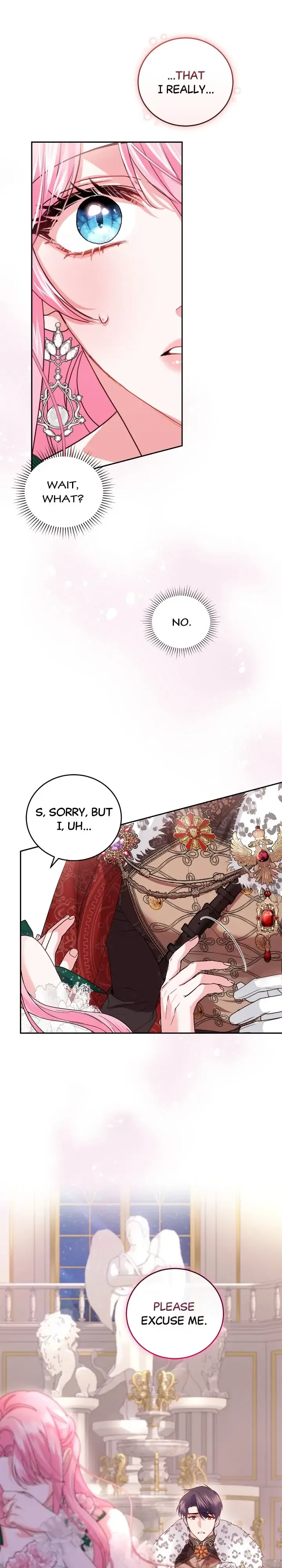 The Tyrant’s Only Perfumer Chapter 78 – Page 21