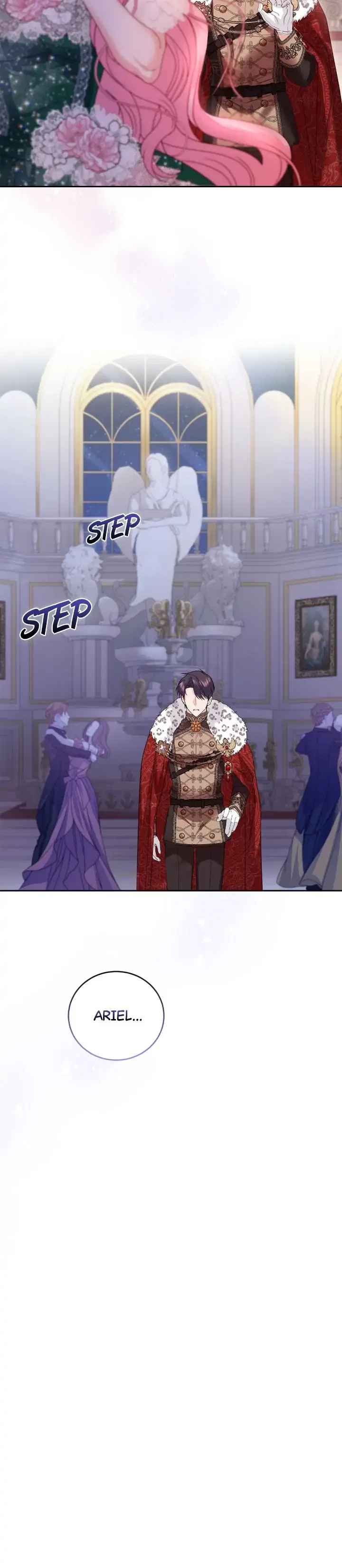 The Tyrant’s Only Perfumer Chapter 78 – Page 22