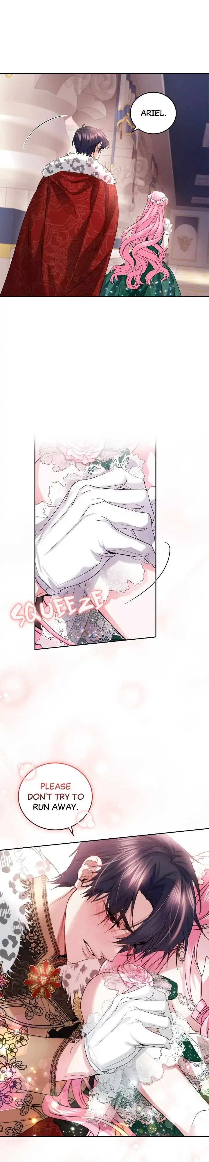 The Tyrant’s Only Perfumer Chapter 78 – Page 26