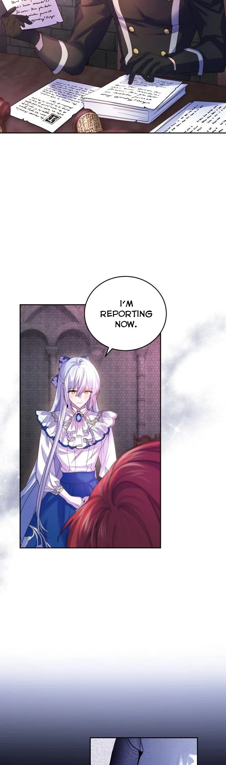 The Tyrant’s Only Perfumer Chapter 76 – Page 2
