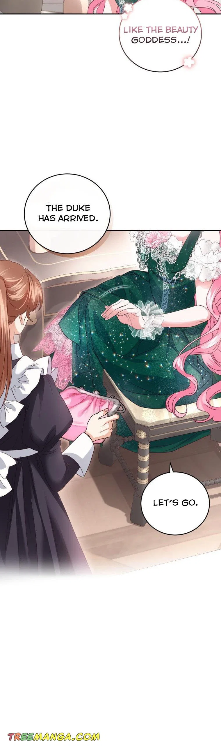 The Tyrant’s Only Perfumer Chapter 76 – Page 17