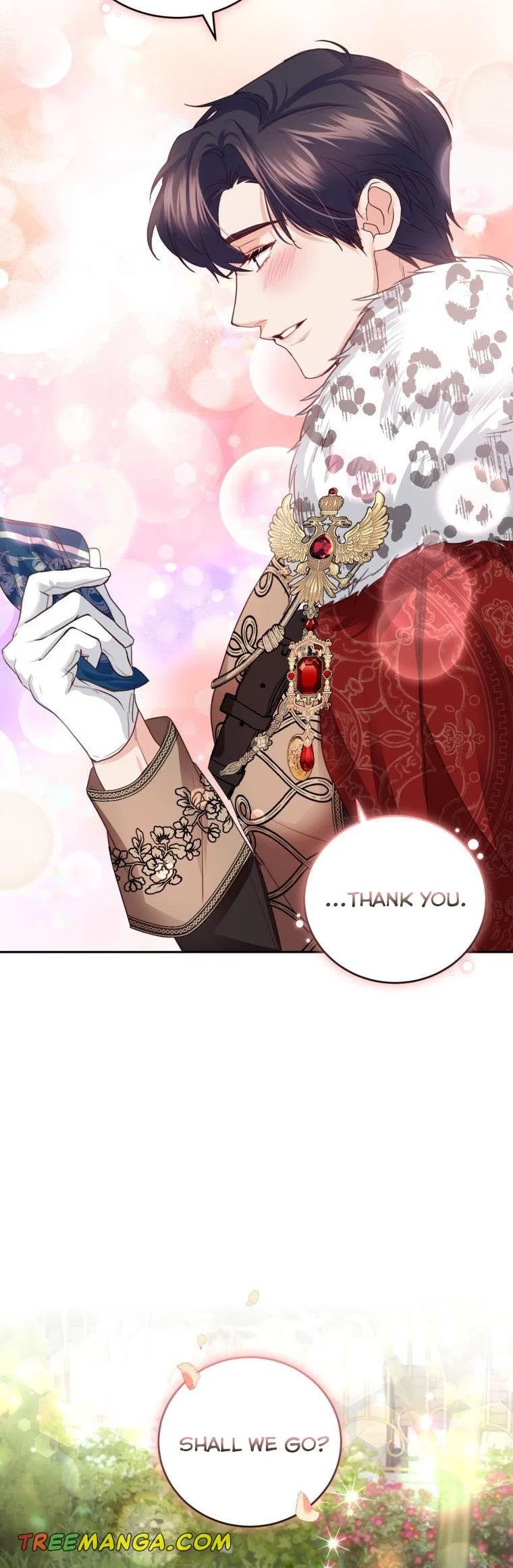 The Tyrant’s Only Perfumer Chapter 76 – Page 26