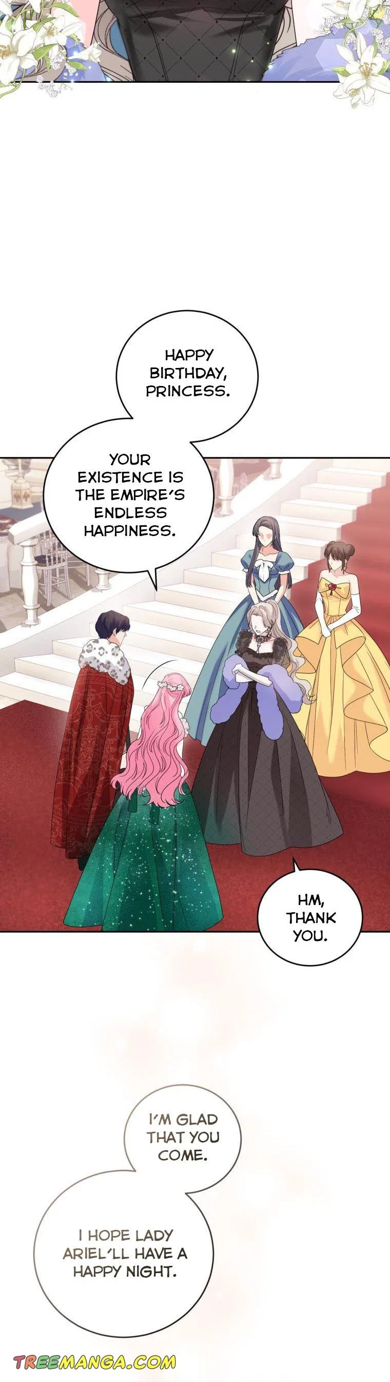The Tyrant’s Only Perfumer Chapter 76 – Page 35