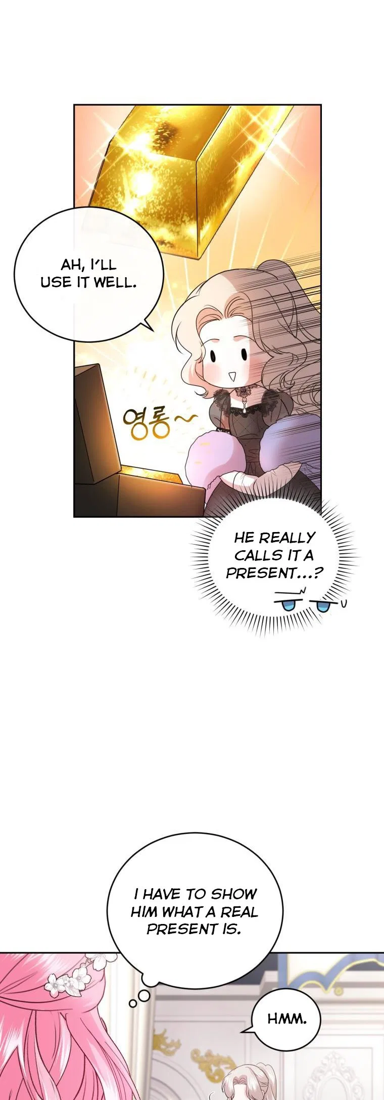 The Tyrant’s Only Perfumer Chapter 76 – Page 38