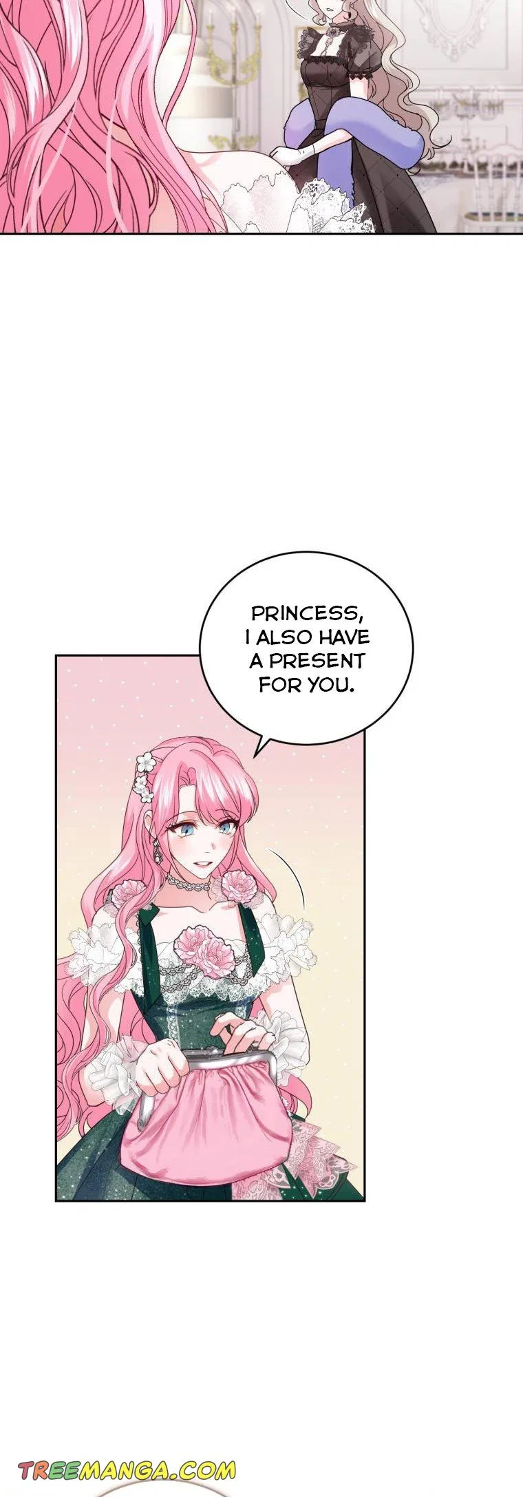 The Tyrant’s Only Perfumer Chapter 76 – Page 39