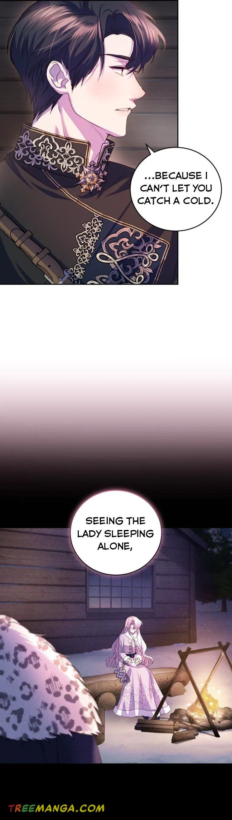 The Tyrant’s Only Perfumer Chapter 75 – Page 8