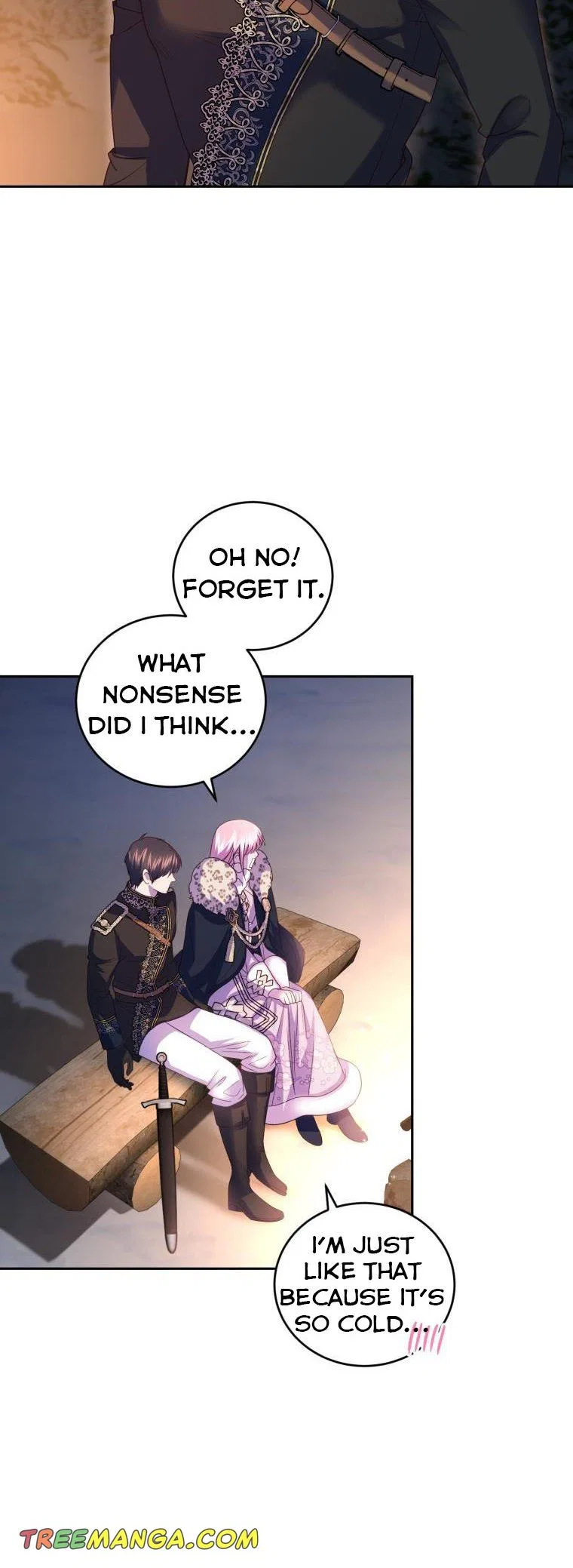 The Tyrant’s Only Perfumer Chapter 75 – Page 15