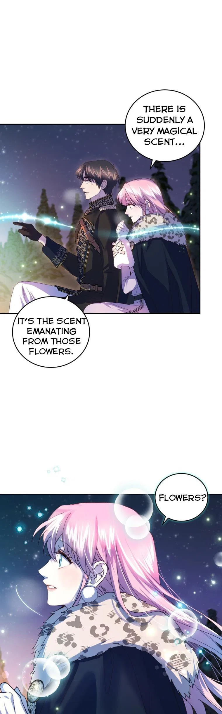 The Tyrant’s Only Perfumer Chapter 75 – Page 28