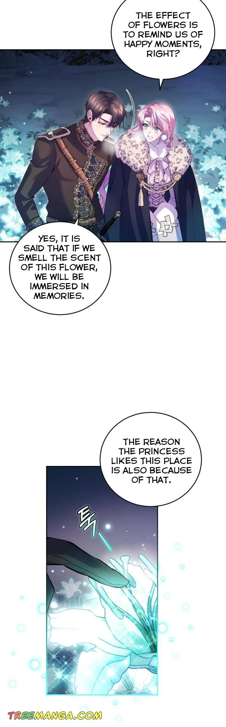 The Tyrant’s Only Perfumer Chapter 75 – Page 36
