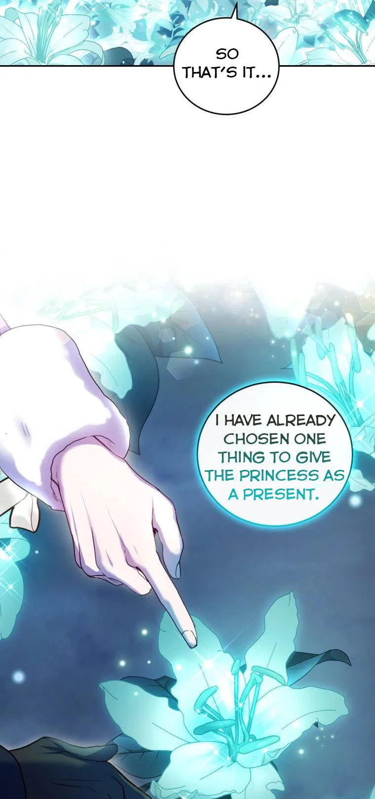 The Tyrant’s Only Perfumer Chapter 75 – Page 38