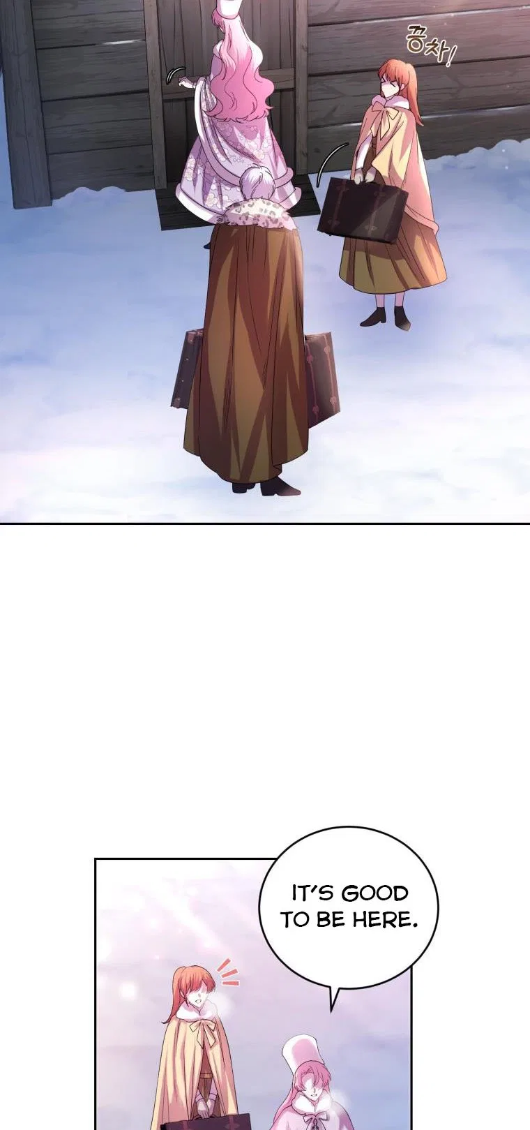 The Tyrant’s Only Perfumer Chapter 75 – Page 41