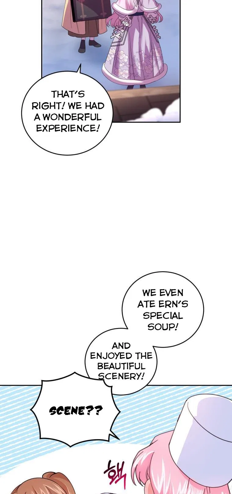 The Tyrant’s Only Perfumer Chapter 75 – Page 42