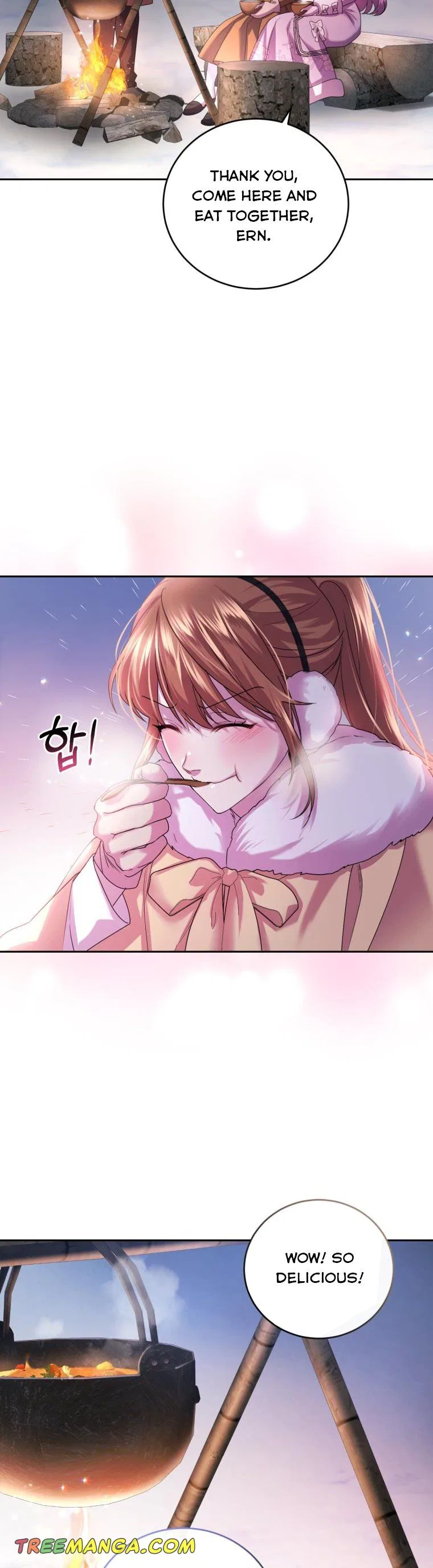 The Tyrant’s Only Perfumer Chapter 74 – Page 11
